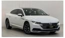 Volkswagen Arteon 2018 Volkswagen Arteon SEL, May 2025 Volkswagen Service Pack, Full Service History, GCC