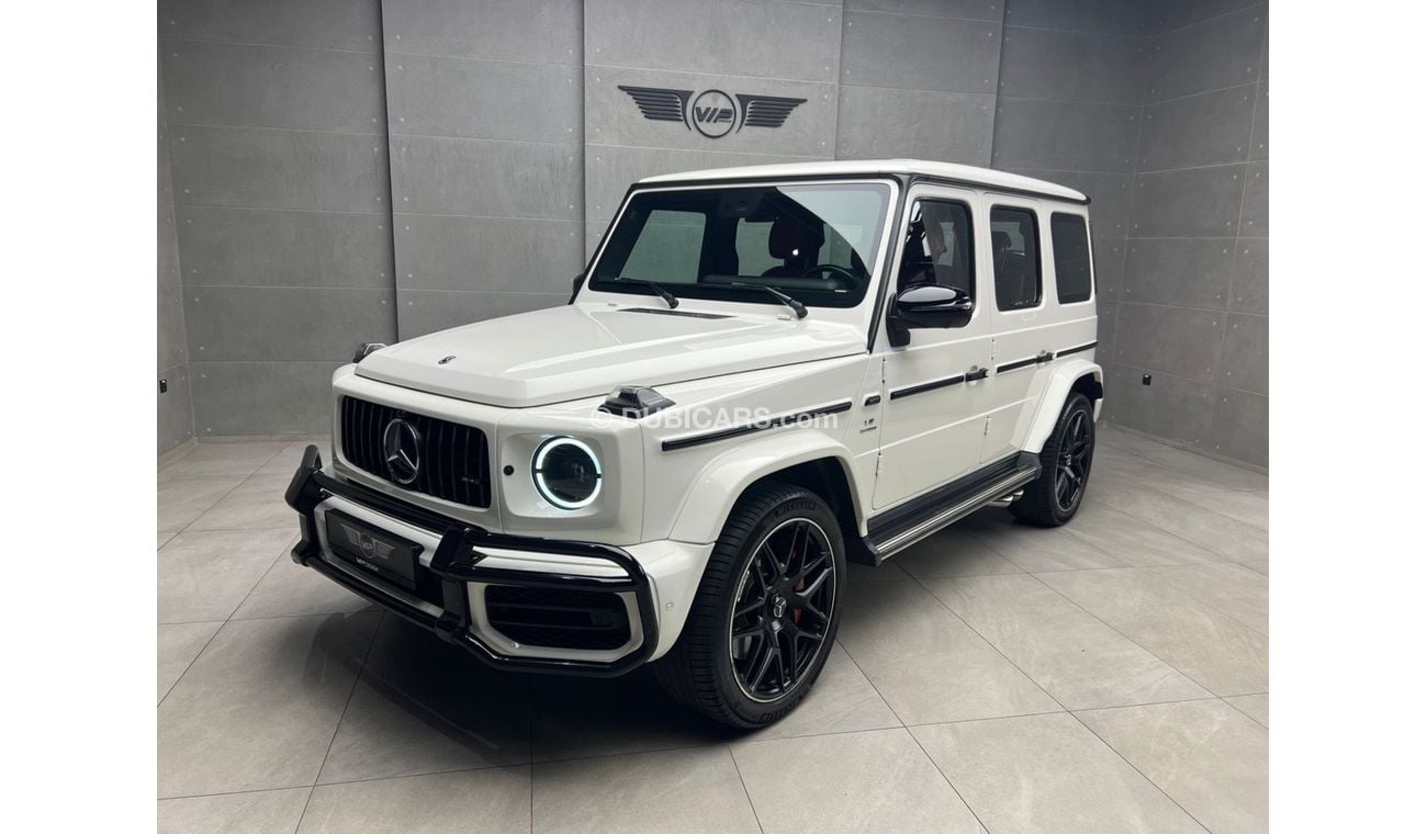 مرسيدس بنز G 63 AMG G63 AMG clean title Gcc