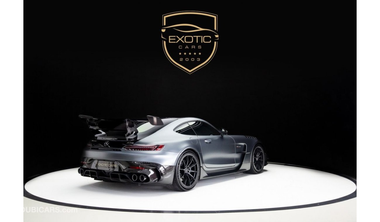 Mercedes-Benz AMG GT Std BLACK SERIES