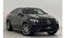 Mercedes-Benz GLE 53 2021 Mercedes Benz GLE53 AMG 4MATIC+ Coupe Night Package, Warranty, Service History, Full Options