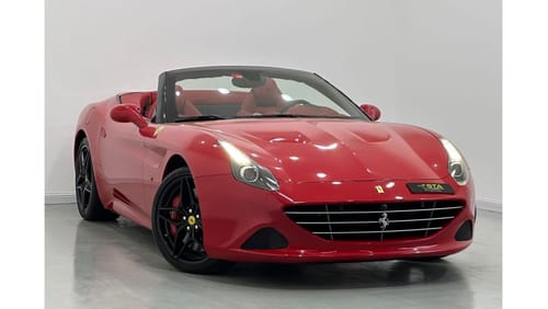 Ferrari California 2017 Ferrari California T Handling Speciale, Warranty, Full Service History, Low Kms, GCC