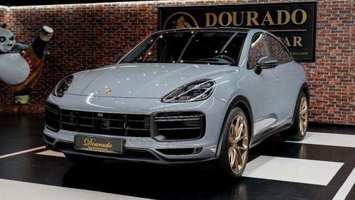 Porsche Cayenne | X-MAS AND NEW YEAR SPECIAL PRICE | TURBO GT COUPE | NEW | 2023 | ALCANTARA LEATHER | FULL OPTION