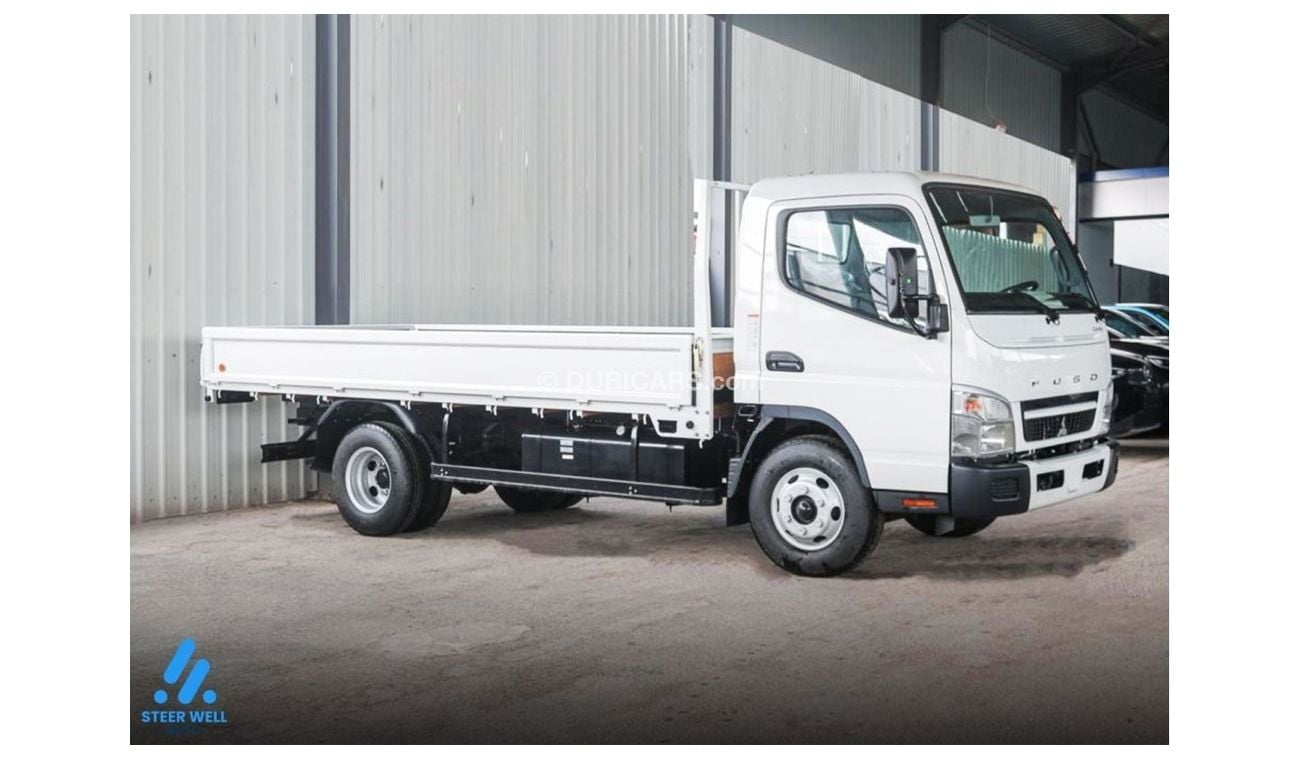 ميتسوبيشي كانتر 2024 Fuso 4D33-6A - FE84CE6L , 4Cyl, 4.2L, DSL Engine - Book Now!