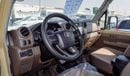 Toyota Land Cruiser Hard Top 4.0 L V6