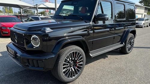 Mercedes-Benz G 63 AMG G63 AMG DOUBLE NIGHT PACKAGE DIAMONDS SEATS CARBON FIBRE