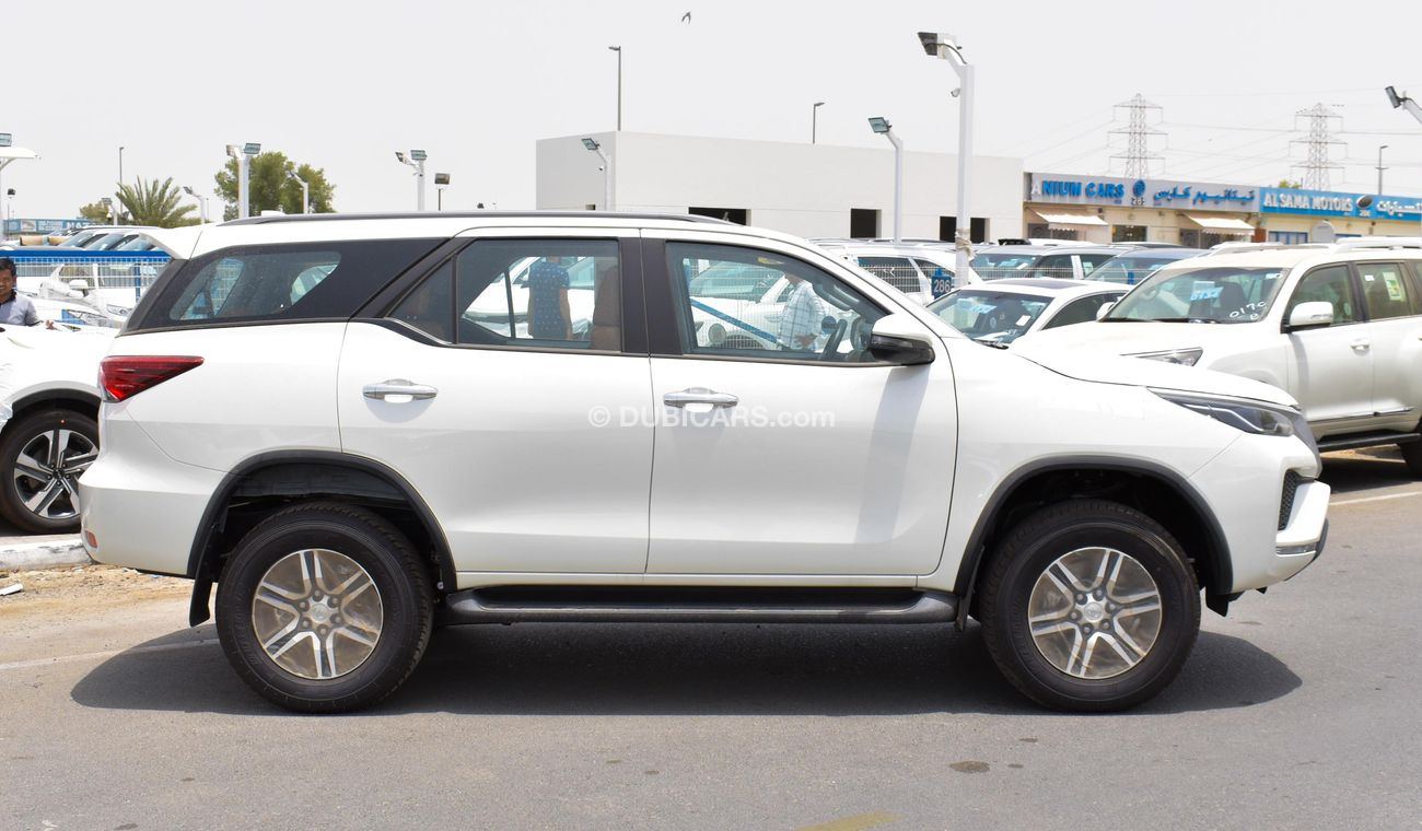 Toyota Fortuner GX