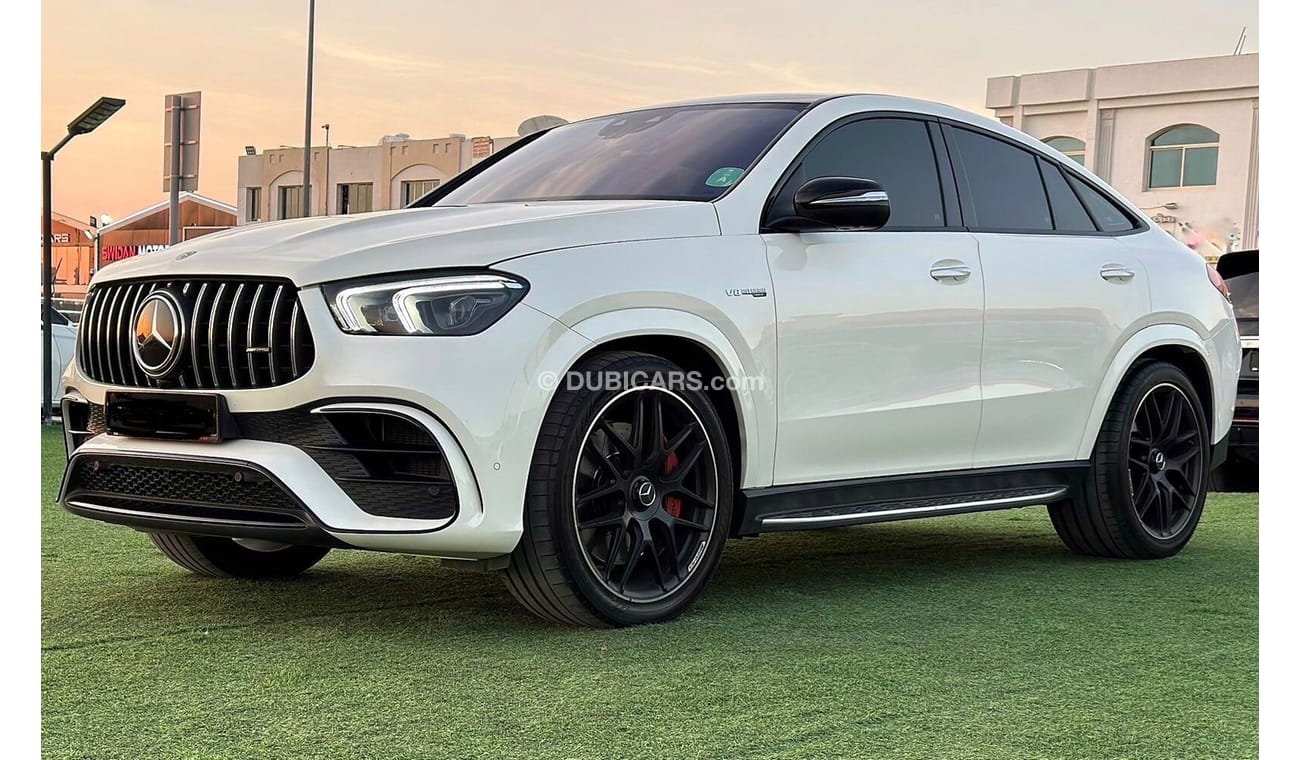 مرسيدس بنز GLE 63 S AMG