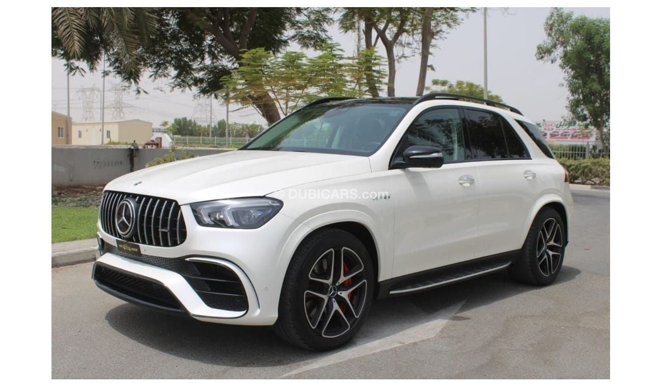 Mercedes-Benz GLE 63S