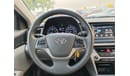 Hyundai Elantra V4 / 2.0L / MID OPTION / LOW MILEAGE (LOT # 43618)