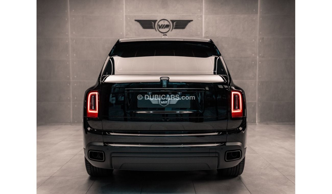 Rolls-Royce Cullinan Rolls-Royce Cullinan.Black Badge.GCC