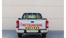 Mitsubishi L200 2020 Mitsubishi L200 GLX (V Gen), 4dr Double Cab Utility, 2.5L 4cyl Diesel, Manual, Rear Wheel Drive