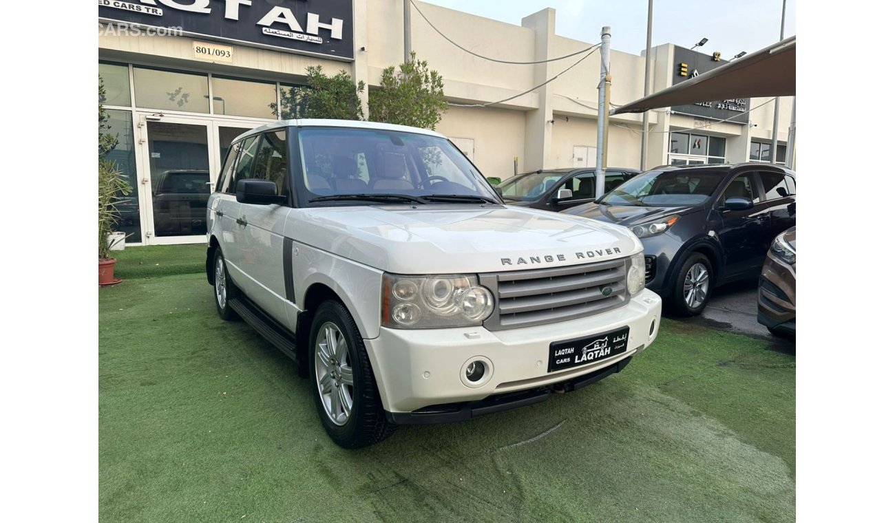 Land Rover Range Rover HSE