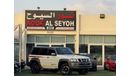 Nissan Patrol Super Safari NISSAN PATROL VTC SUPER SAFARI GCC 2021 perfect condition