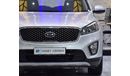 Kia Sorento EXCELLENT DEAL for our KIA Sorento AWD V6 ( 2016 Model ) in Silver Color GCC Specs