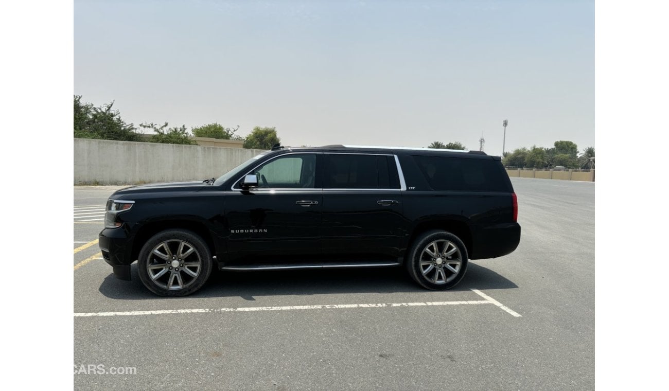 Chevrolet Suburban