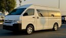 Toyota Hiace PREMIUM CONDITION | 3.0L DIESEL ENGINE | 2015 | RHD