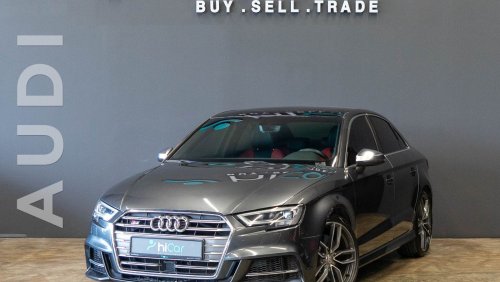 Audi S3 Std AED 1,685pm • 0% Downpayment • S3 • 2 Years Warranty!