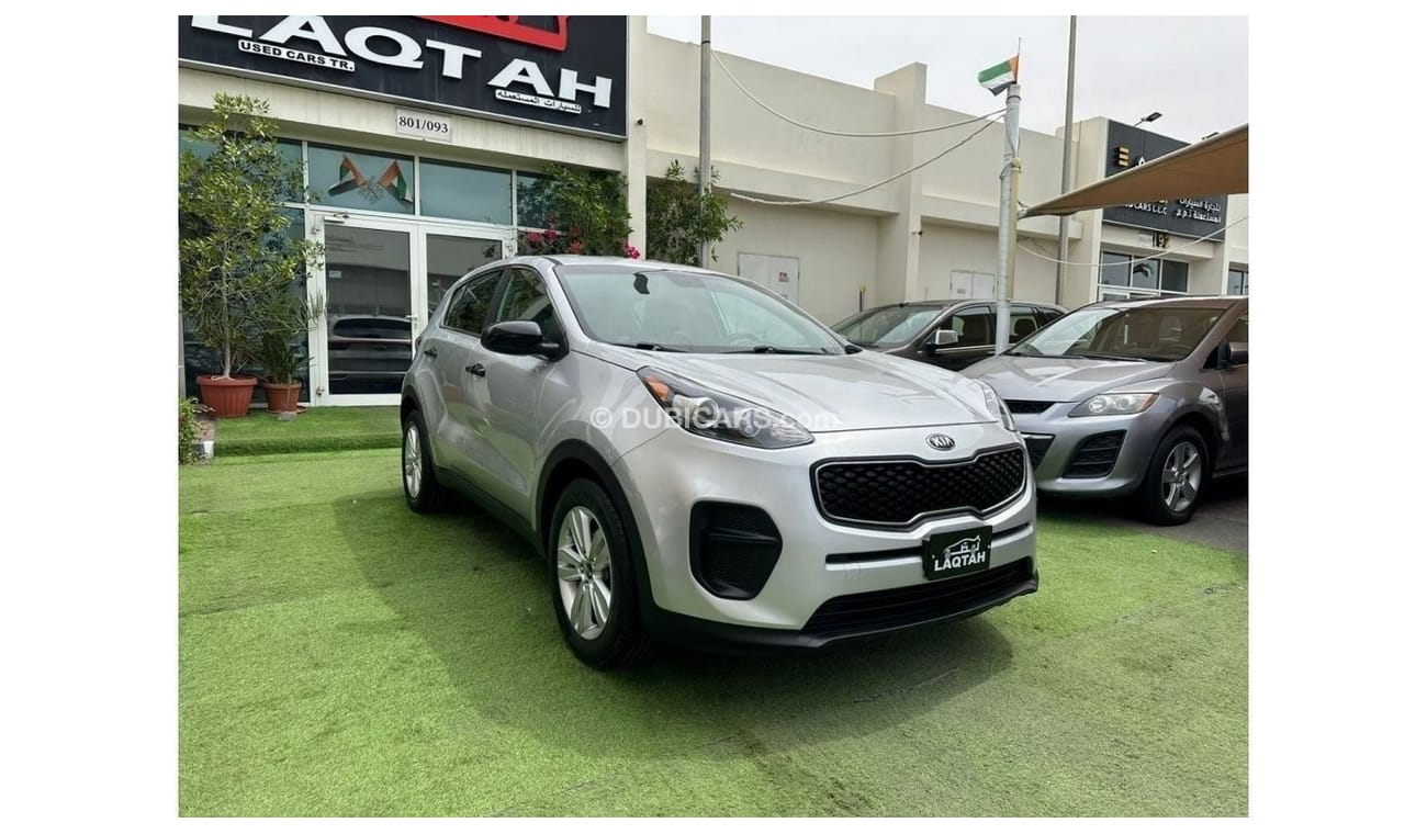 Kia Sportage EX