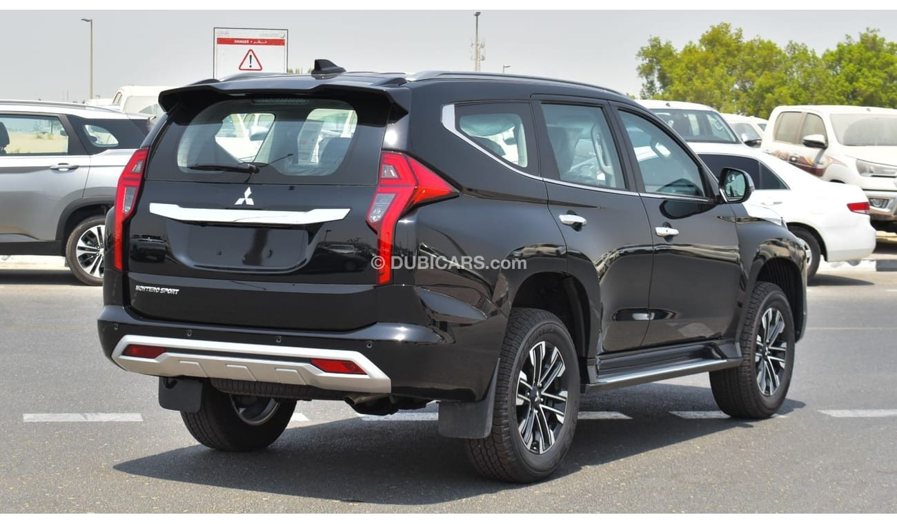 ميتسوبيشي مونتيرو سبورت For Export Only !  Brand New Mitsubishi Montero Sport MONTEROSPORTGLS4 3.0L Petrol | Black/Black | 2