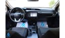 Toyota Hilux GL 2.7L Double Cab Utility 4WD GL Double Cab Pick Up 2.7L 4WD AT - GCC - Like New Condition - Book N