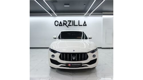 مازيراتي ليفونت S 3.0L (424 HP) Maserati Levante 2020 Q4 Turbo Charge 4WD