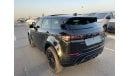 Land Rover Range Rover Evoque P250 SE Range rover Evoque 2021 Model Diesel engine