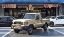 تويوتا لاند كروزر Toyota Land Cruiser Pick Up TOYOTA LC PU SINGLE CABIN LX-G ,4.0L PETROL ,A/T,MY24