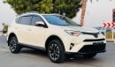 Toyota RAV4 PREMIUM WHITE LEATHER SEATS | 2.0L PETROL ENGINE | SUNROOF | REAR VIEW CAMERA