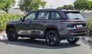 Jeep Grand Cherokee (НА ЭКСПОРТ , For Export) Altitude V6 3.6L , 2024 GCC , 0Km , Без пробега