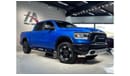 RAM 1500 Rebel Edition DIESEL ENGINE 3.0