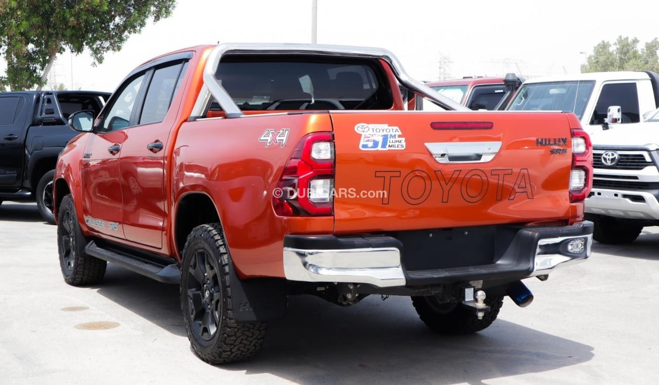 Toyota Hilux SR5 Full option Clean Car