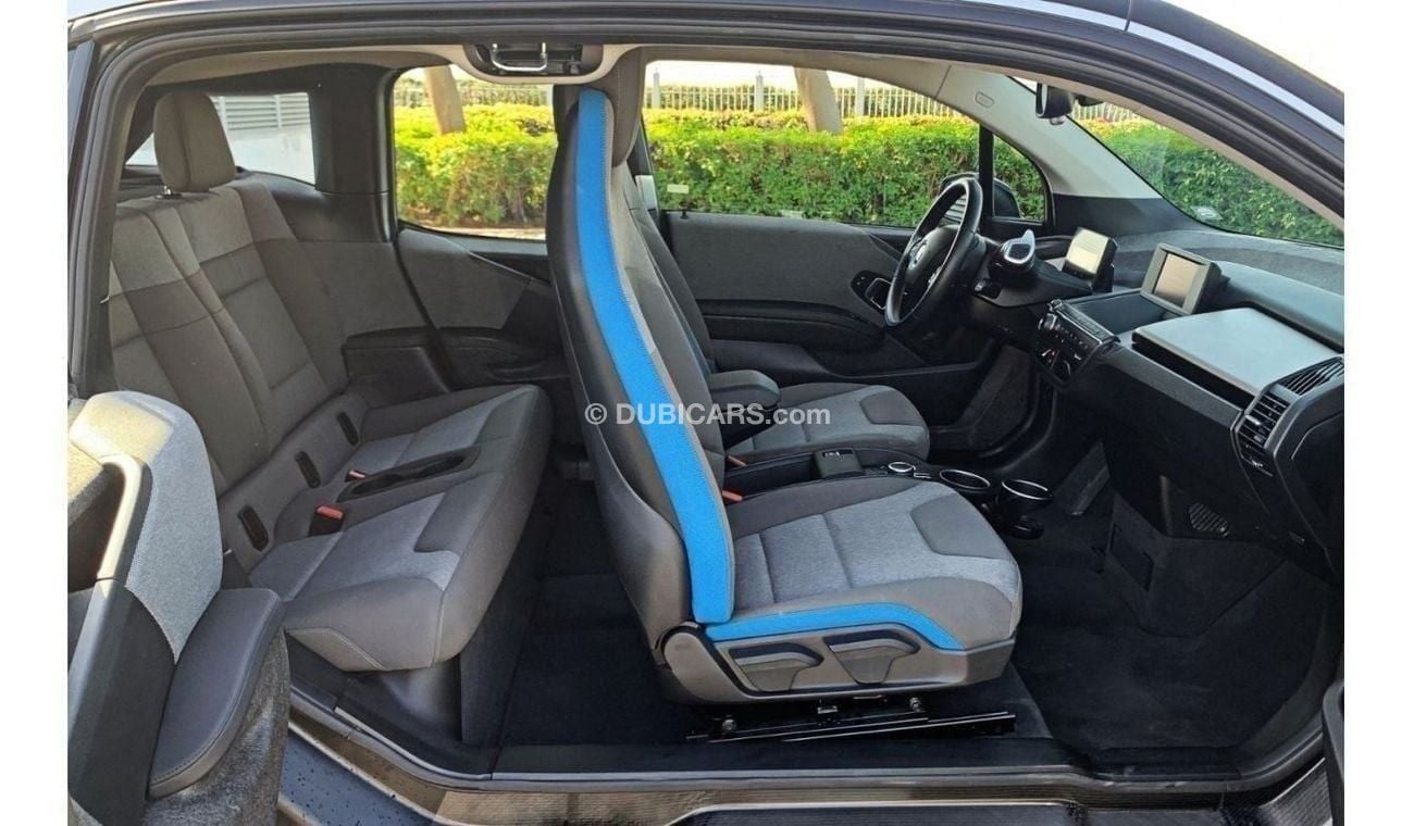 BMW i3 0.65L-2CYL EXCELLENT CONDITION