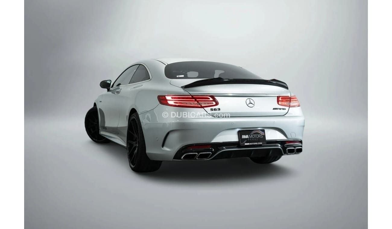 Mercedes-Benz S 63S AMG Grade 4.5B Japan Spec