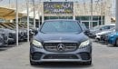 مرسيدس بنز C 300 لاكجري