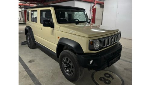 Suzuki Jimny GLX