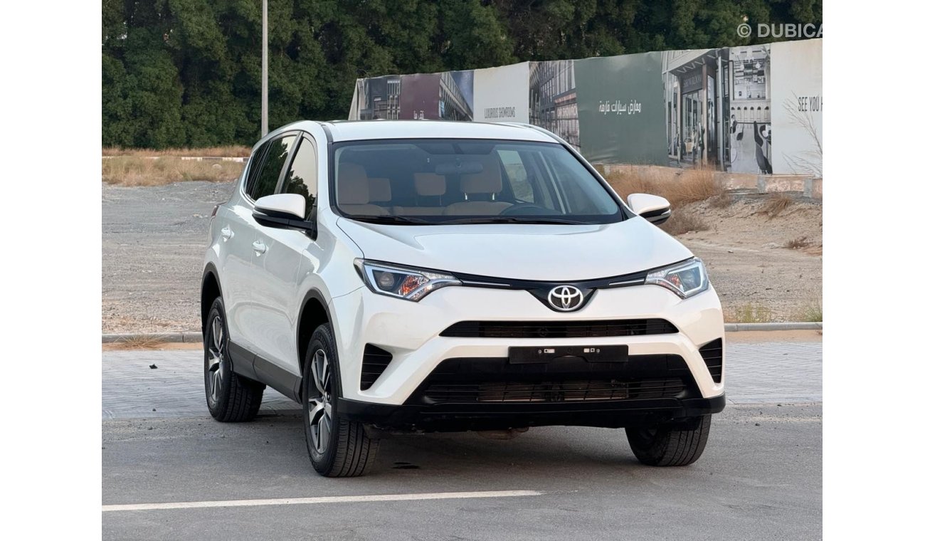 Toyota RAV4 EX