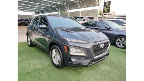 Hyundai Kona GLS Comfort Warranty one year