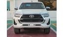 Toyota Hilux HILUX / PATROL / AUTOMATIC / WIDE BODY / FULL OPTION (LOT # 74430)