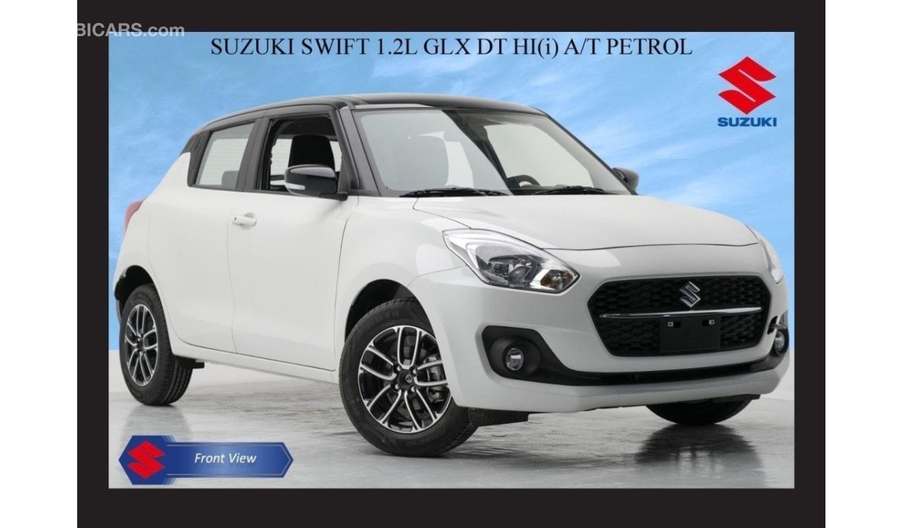 Suzuki Swift SUZUKI SWIFT 1.2L GLX DT HI(i) A/T PTR 2024 Export Price