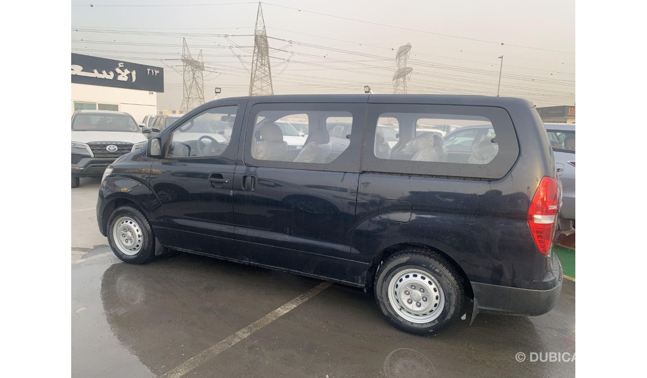 Hyundai H-1 Base