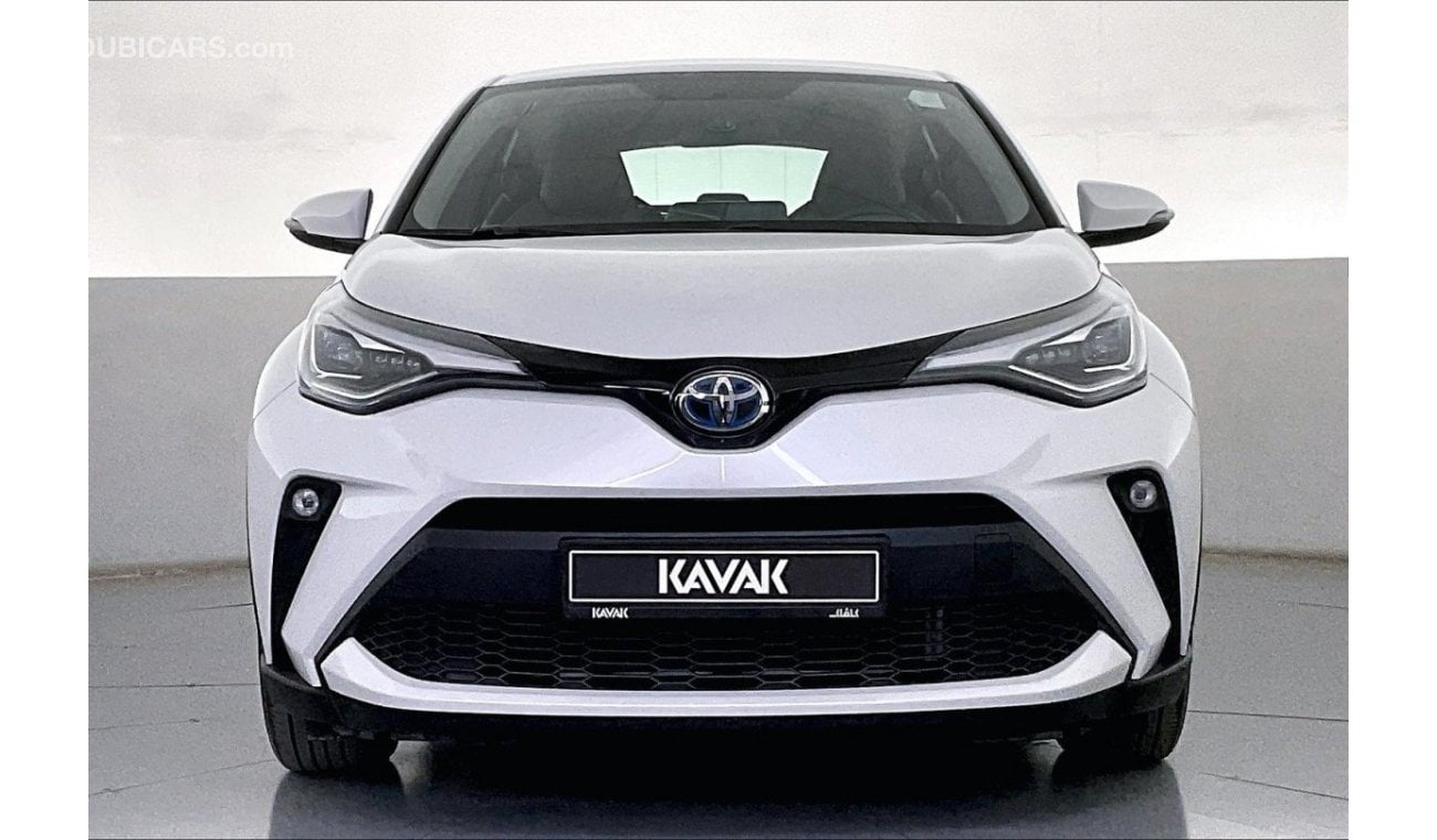 Toyota CHR VX| 1 year free warranty | Exclusive Eid offer