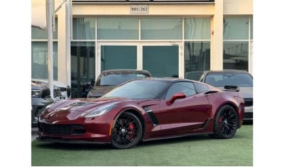 Chevrolet Corvette Z06 CHEVROLET CORVETTE ZO6  CANADA 2017 FULL OPTION