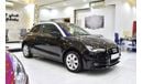 Audi A1 EXCELLENT DEAL for our Audi A1 S-Line ( 2011 Model ) in Black Color GCC Specs