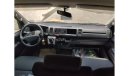 Toyota Hiace 2024 Toyota Hiace (Old-Shape) High-Roof 16-Seater Passenger Van 2.7L 4-Cyl Petrol M/T RWD Only For A