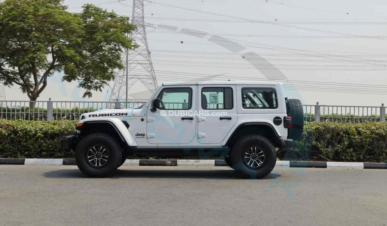 Jeep Wrangler Unlimited Rubicon Xtreme V6 3.6L , 2024 GCC , 0Km , With 3 Years or 60K Km Warranty @Official Dealer