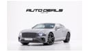 Bentley Continental GT W12 | GCC - Perfect Condition | 6.0L W12