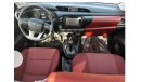 تويوتا هيلوكس SINGLE CAB DSL 4X4 POWER WINDOWS