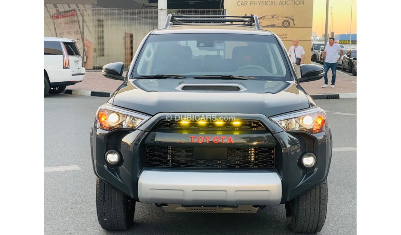 تويوتا Runner4 Trd sport