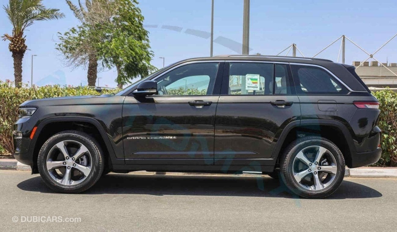 Jeep Cherokee Limited Plus Luxury V6 3.6L 4X4 , 2024 GCC , 0Km , With 3 Years or 60K Km Warranty @Official Dealer