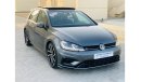 Volkswagen Golf R